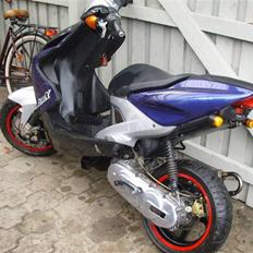 Yamaha aerox