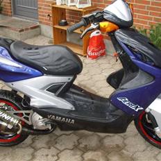 Yamaha aerox