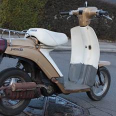 Yamaha Passola