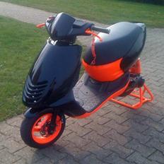 Aprilia Sonic LC sprinter 22hk! Til salg