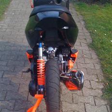 Aprilia Sonic LC sprinter 22hk! Til salg