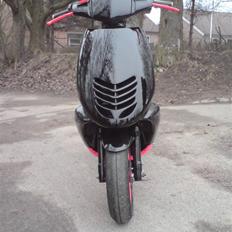 Aprilia Sonic LC sprinter 22hk! Til salg