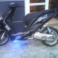 Yamaha Jog R  # SOLGT #