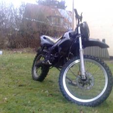 Gilera rcr byttet til runner