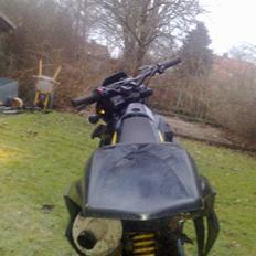 Gilera rcr byttet til runner