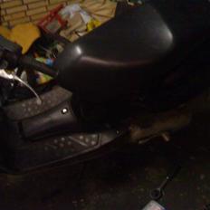 Aprilia rally byttet til hot50