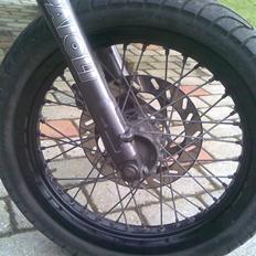 Derbi senda xtreme lc dd byttet