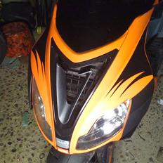 Aprilia SR R 50 Factory Solgt!