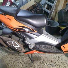 Aprilia SR R 50 Factory Solgt!