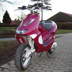 Aprilia SR 50 AC  DD BYTTET