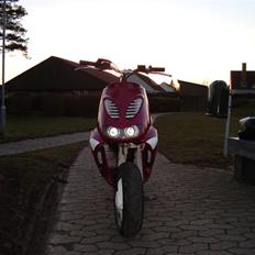 Aprilia SR 50 AC  DD BYTTET