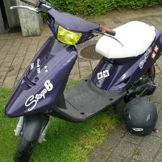 Yamaha Jog FS * BYTTET FOR SONIC
