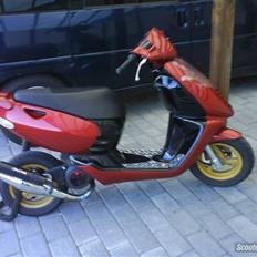 Aprilia sonic ac byttet