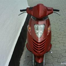 Aprilia sonic ac byttet