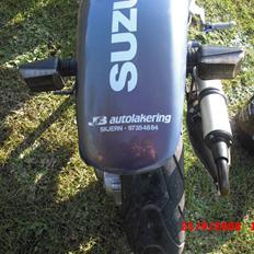 Suzuki Street Magic SOLGT !