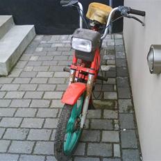 Puch Maxi P1 *Byttet*