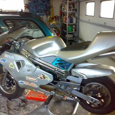 MiniBike Pocketbike*SOLGT*49Cc