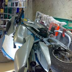 MiniBike Pocketbike*SOLGT*49Cc