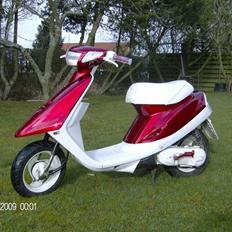 Yamaha Jog FS "standard" Solgt