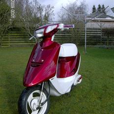 Yamaha Jog FS "standard" Solgt