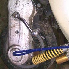 Aprilia sonic ¤ byttet ¤ 