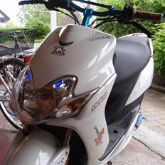 Yamaha Jog r<SÆLGES>