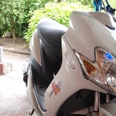 Yamaha Jog r<SÆLGES>