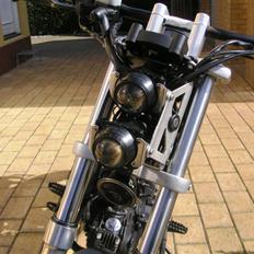 Sachs MadAss DD [SOLGT]