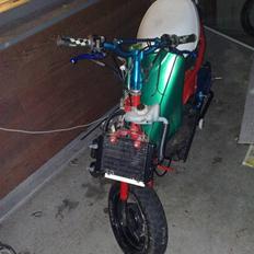 Yamaha Jog AS "BYTTET"