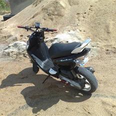 Yamaha Bws Solgt 