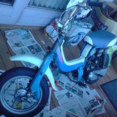 Suzuki FZ50 Projekt