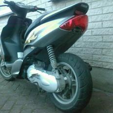 Yamaha Jog R  ( Solgt )