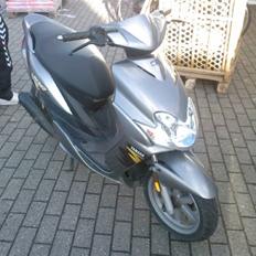 Yamaha Jog R  ( Solgt )