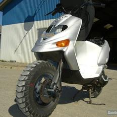 Gilera Stalker Solgt