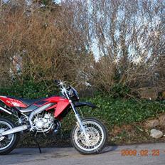 Aprilia sx 50 Solgt!