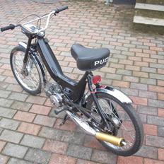 Puch Maxi K solgt savn !! 2008