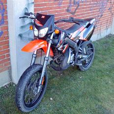 Derbi Senda Extreme byttet