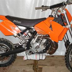 KTM sx 65 solgt