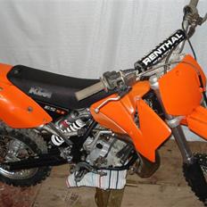 KTM sx 65 solgt