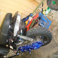 Gilera Stalker nu BYTTET TIL JOG