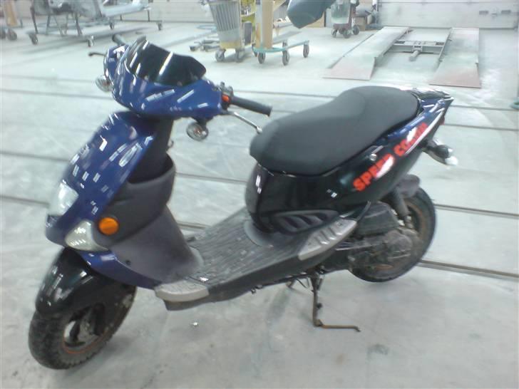 PGO DR. BIG (Efter Autolak) - Og her med lidt klister :) billede 2