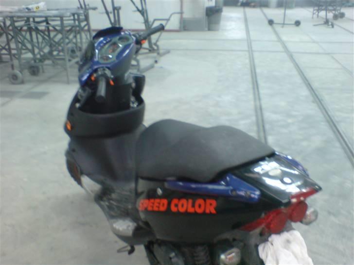 PGO DR. BIG (Efter Autolak) - Sponsor : SpeedColor.dk billede 4