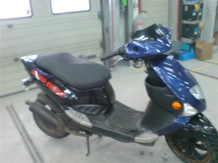 PGO DR. BIG (Efter Autolak) - Lakken står så godt til det sorte billede 6