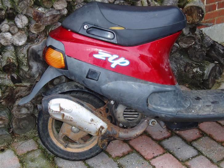 Piaggio Zip GL billede 6