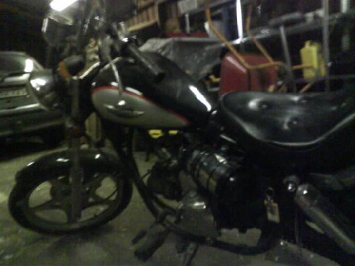 Kinroad Chopper 45  billede 3