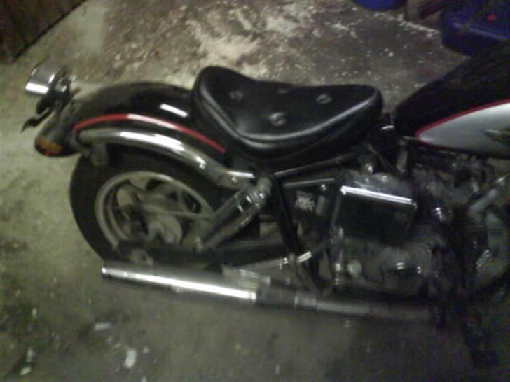 Kinroad Chopper 45  billede 4