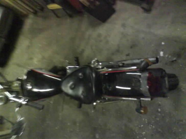 Kinroad Chopper 45  billede 5