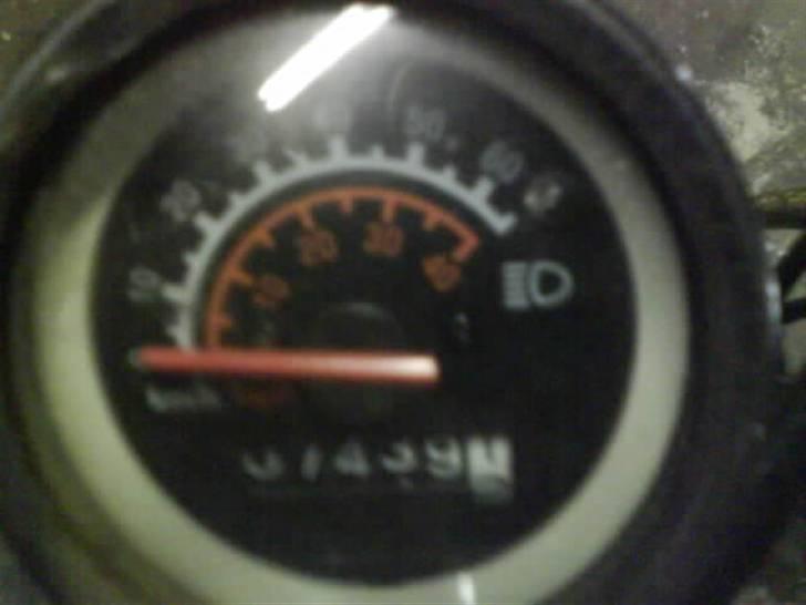 Kinroad Chopper 45  billede 6