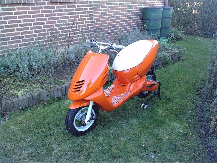 Aprilia sonic(LC) billede 1