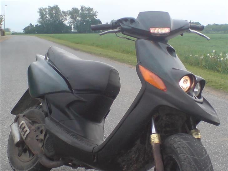 Yamaha bws ng (spritter) billede 1